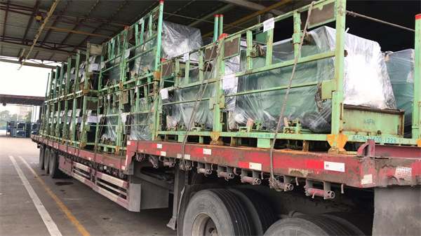 運力展示 運力展示